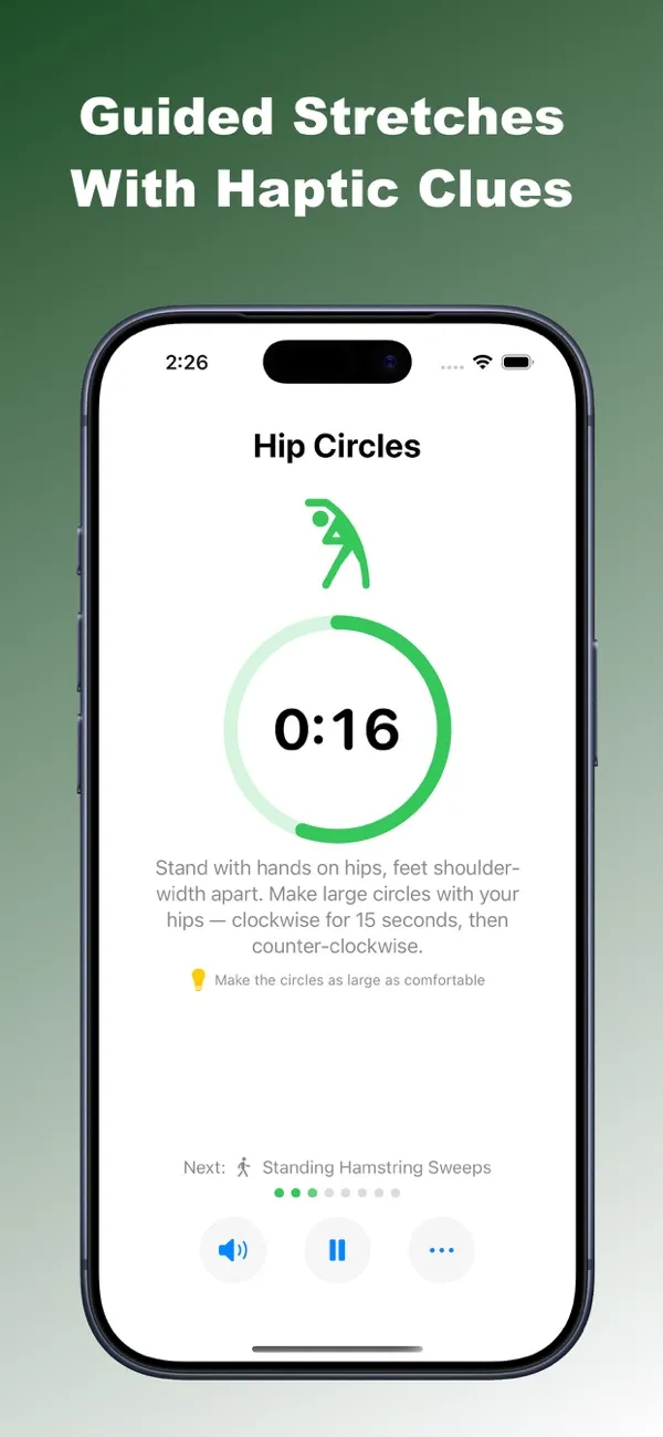 TeeReady screenshot 2
