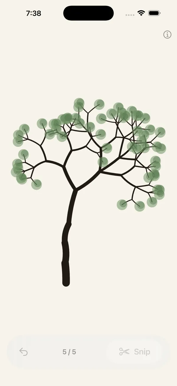 Bonsai Snip screenshot 2