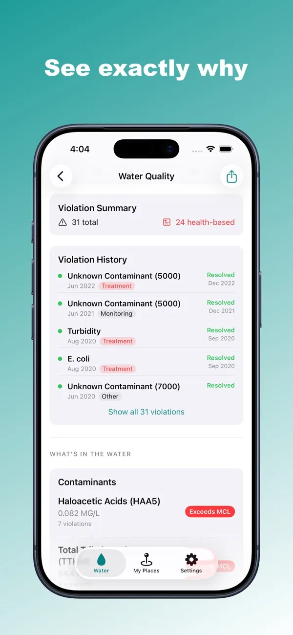 TapGrade screenshot 2