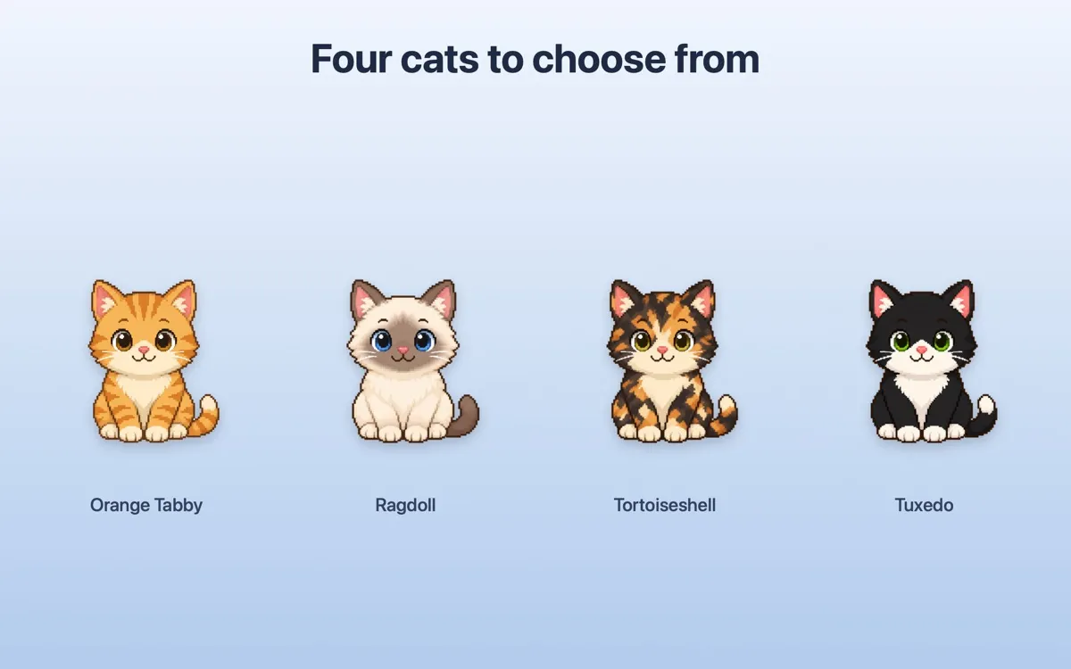 Bitkitty screenshot 2