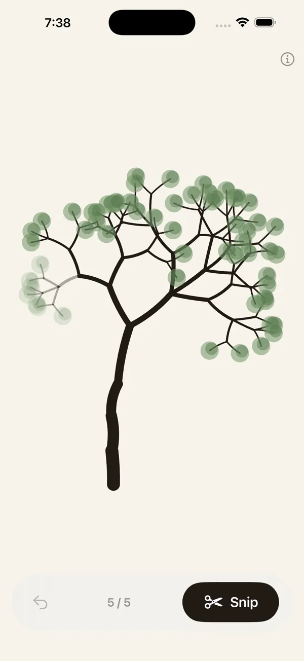 Bonsai Snip screenshot 3