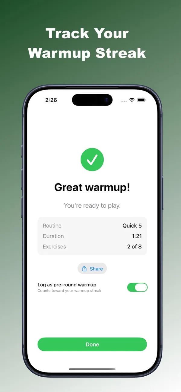 TeeReady screenshot 3