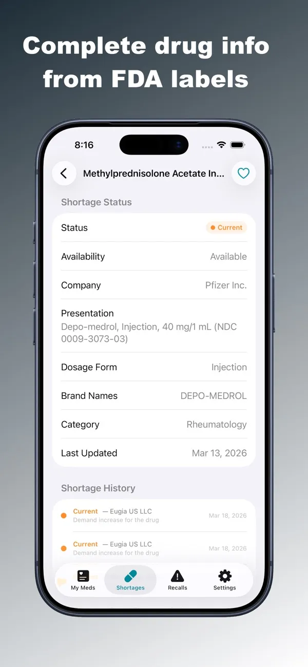 RxCanary screenshot 3