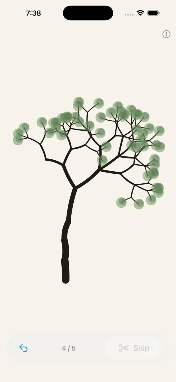 Bonsai Snip screenshot 4