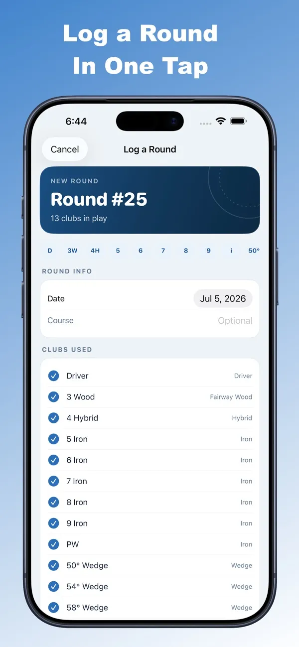 ClubVault screenshot 4