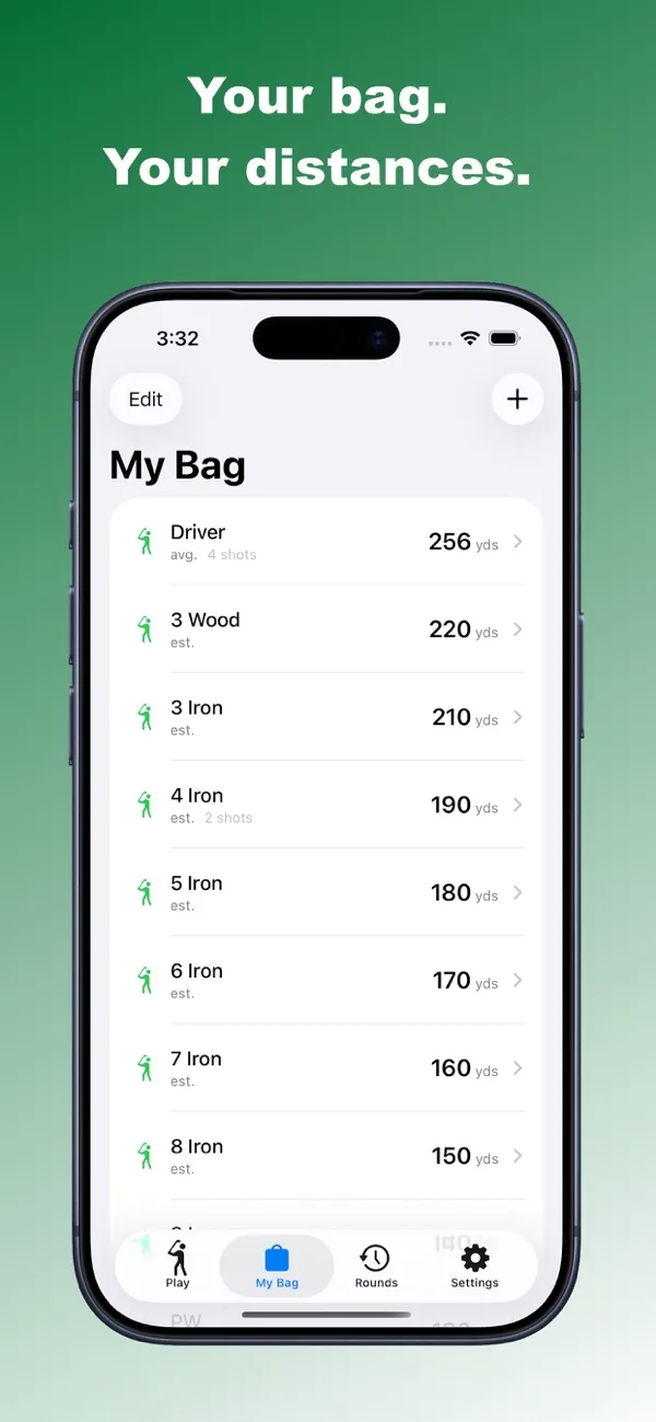 TeeCaddie screenshot 5