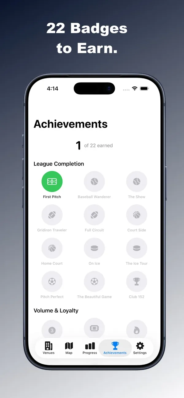 VenueQuest screenshot 5