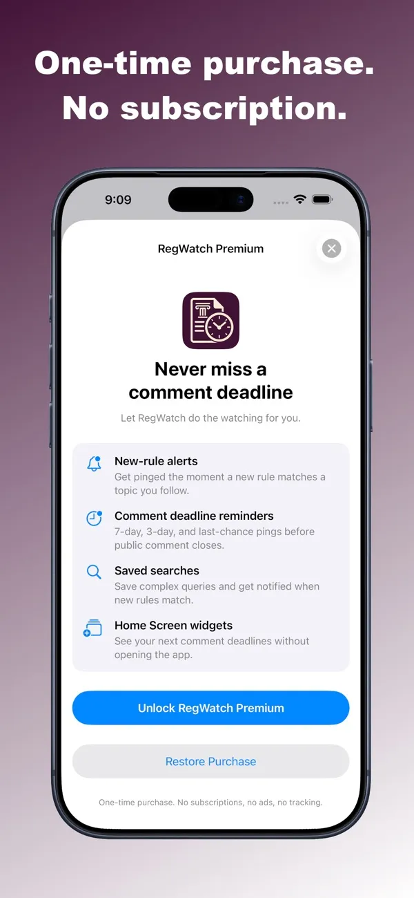 RegWatch screenshot 5