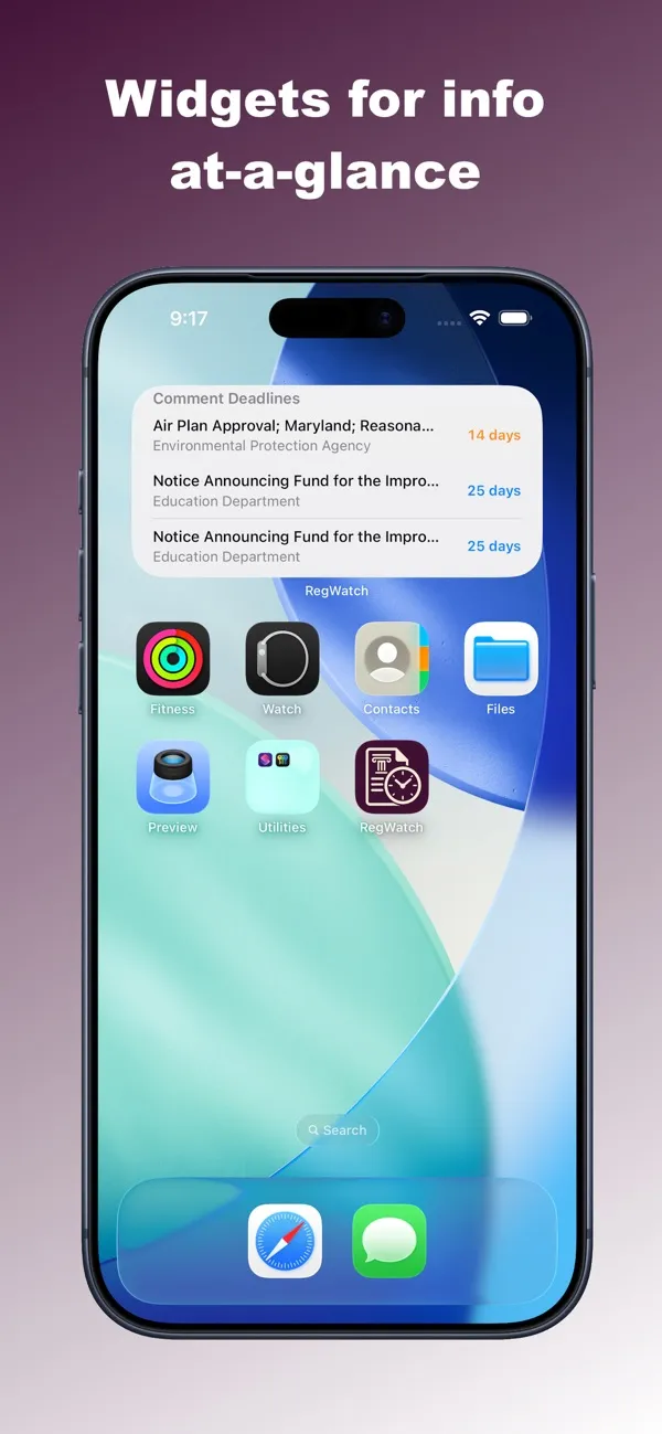 RegWatch screenshot 6